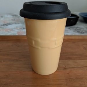 Longaberger Travel Mug